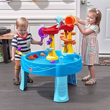 Load image into Gallery viewer, Step2 Tidal Towers Water Table With Beach Toys