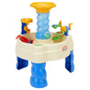 Step2 Tidal Towers Water Table With Beach Toys