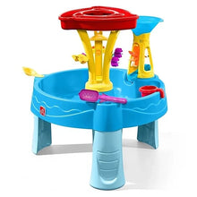 Load image into Gallery viewer, Step2 Tidal Towers Water Table With Beach Toys