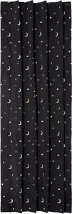 TWO Blackout Curtains